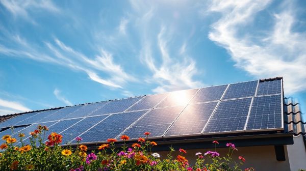 Découvrez des systèmes photovoltaïques pour l'autonomie énergétique