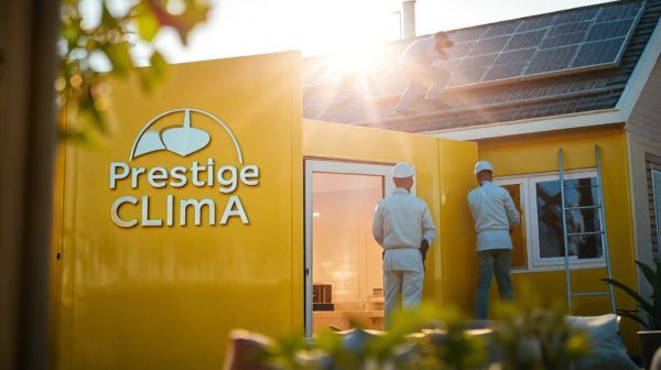 Découvrez l'engagement client en rénovation énergétique chez Prestige Clima