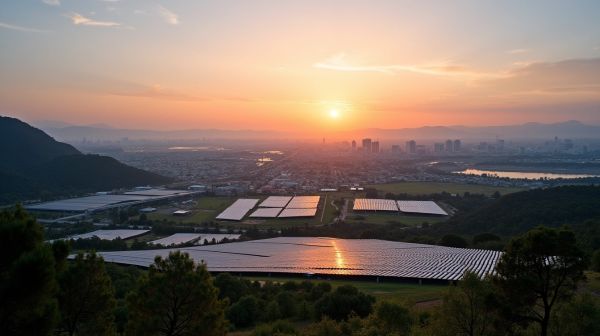 Investir dans la transition énergétique pour un avenir durable