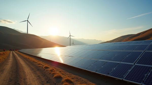 Investir dans la transition énergétique pour un avenir durable