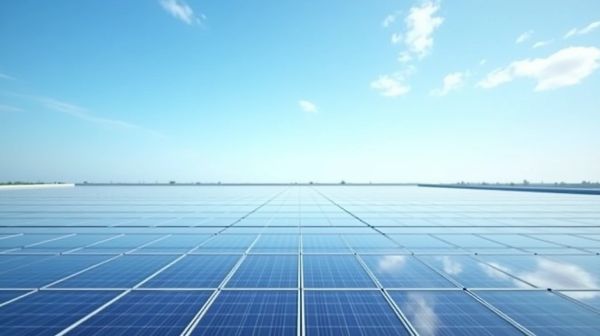 Les panneaux solaires photovoltaïques : une source d'électricité inattendue