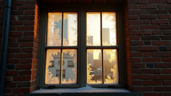 L'isolation thermique par l'extérieur pour réduire les déperditions de chaleur
