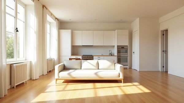 Optimiser votre rénovation d'ampleur pour améliorer votre DPE
