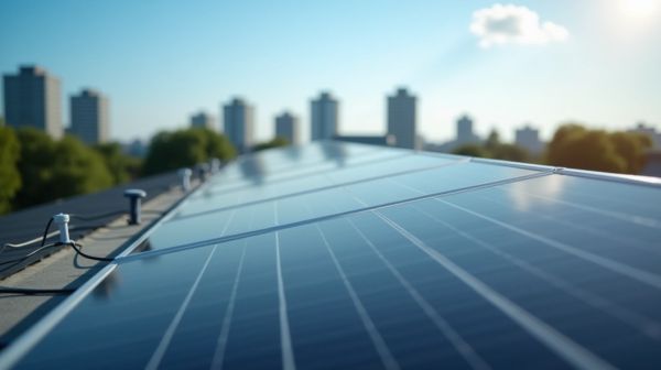 Panneau solaire photovoltaïque : solutions pour votre indépendance énergétique