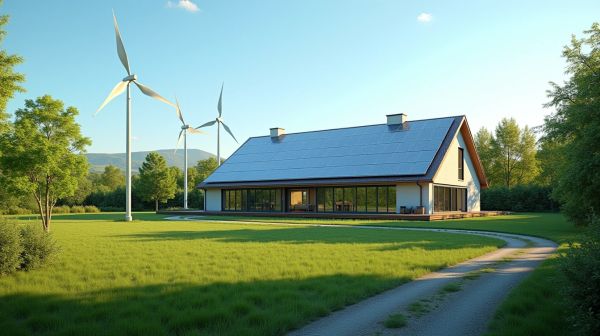 Panneau solaire photovoltaïque : solutions pour votre indépendance énergétique