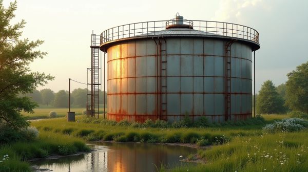 Protégez votre environnement avec un bac de rétention pour liquides polluants