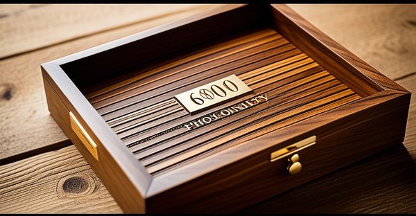 Cadeaux personnalisé : offrez l'originalité en bois fabriqué en france